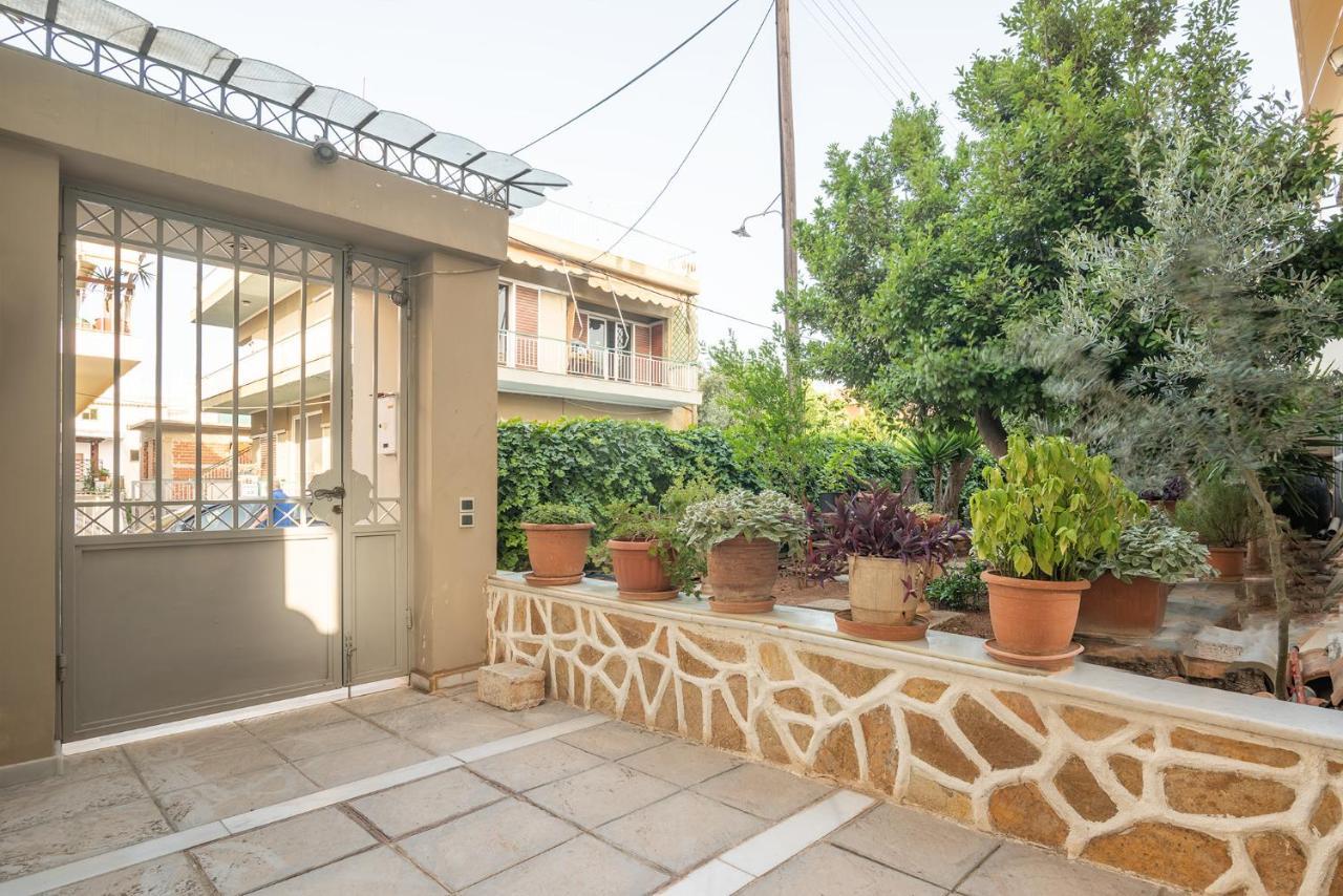 Topalidi'S Home Nea Palatia Exterior photo