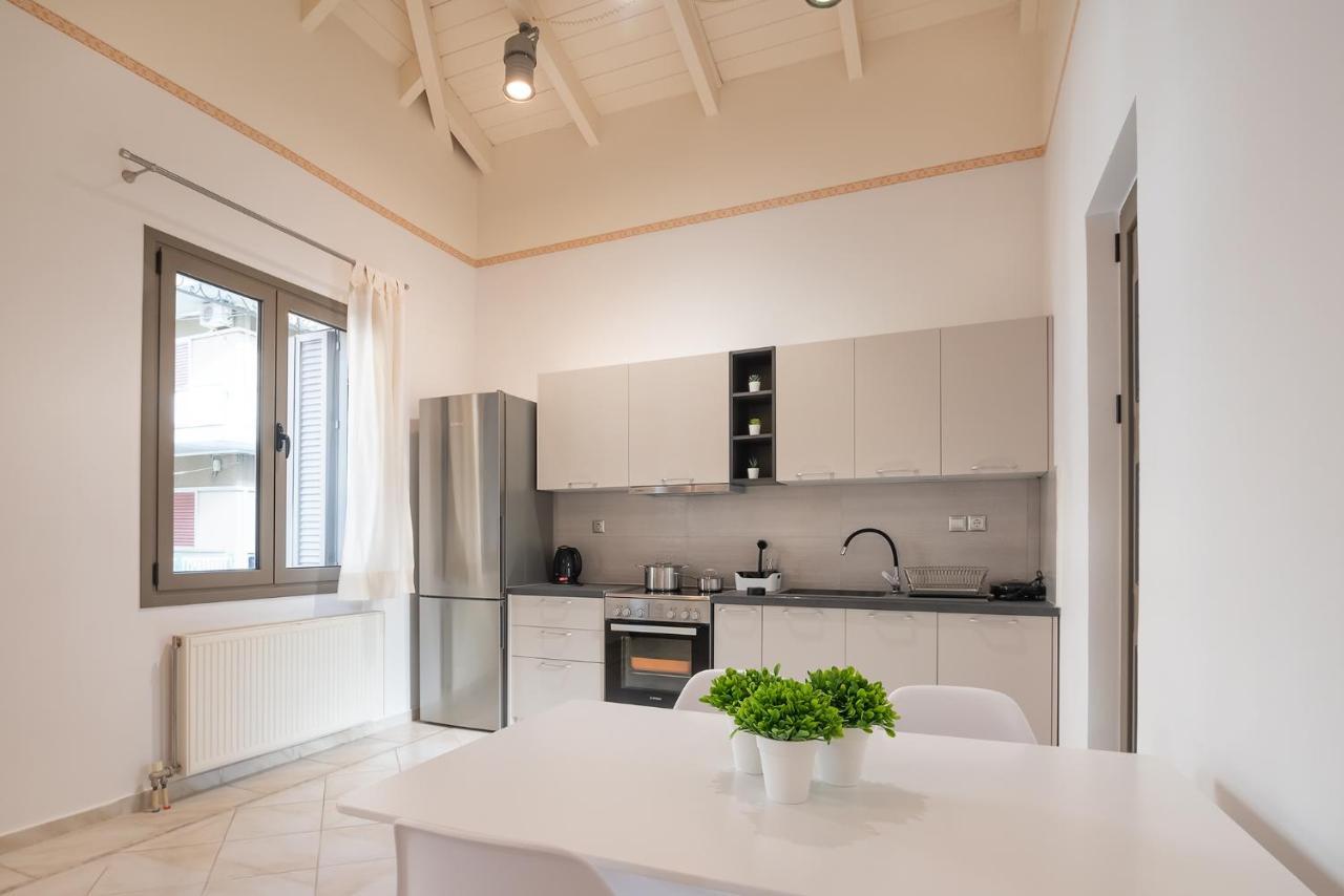 Topalidi'S Home Nea Palatia Exterior photo